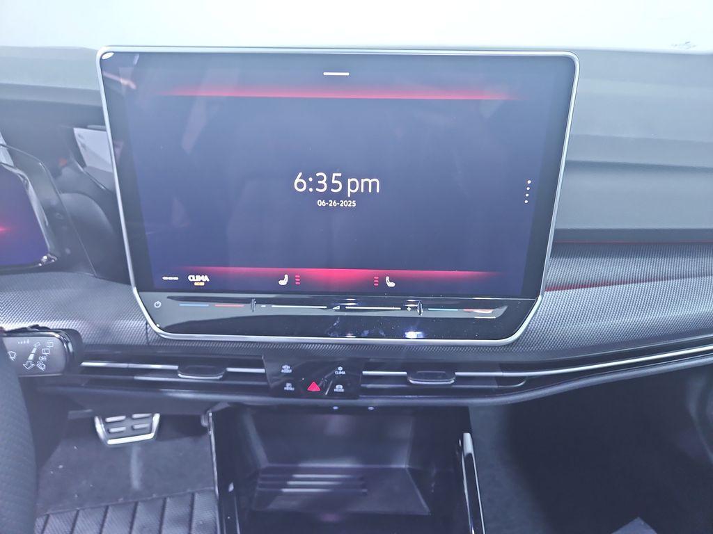 new 2025 Volkswagen Golf GTI car, priced at $32,987