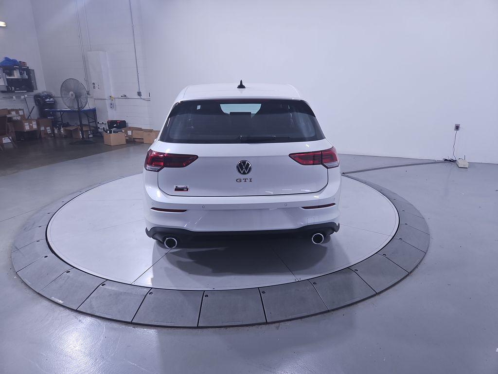 new 2025 Volkswagen Golf GTI car, priced at $32,987