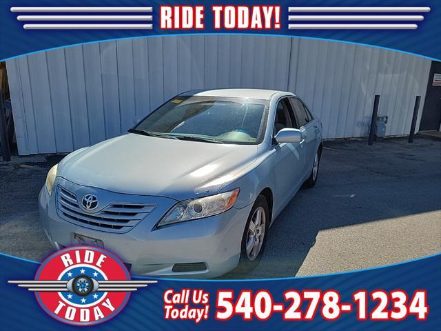 used 2008 Toyota Camry car, priced at $7,605