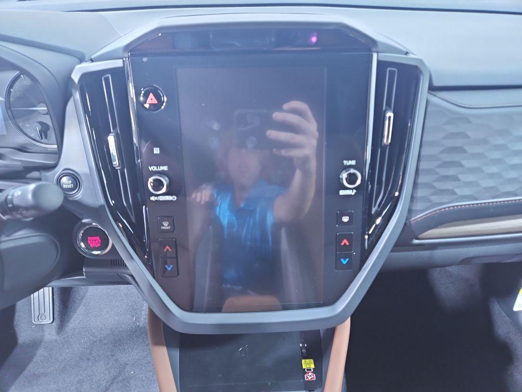 new 2025 Subaru Forester car, priced at $40,959