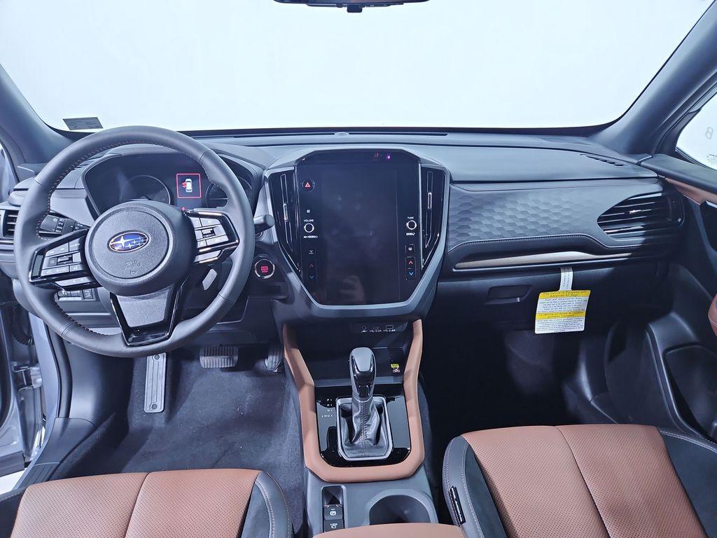 new 2025 Subaru Forester car, priced at $40,959