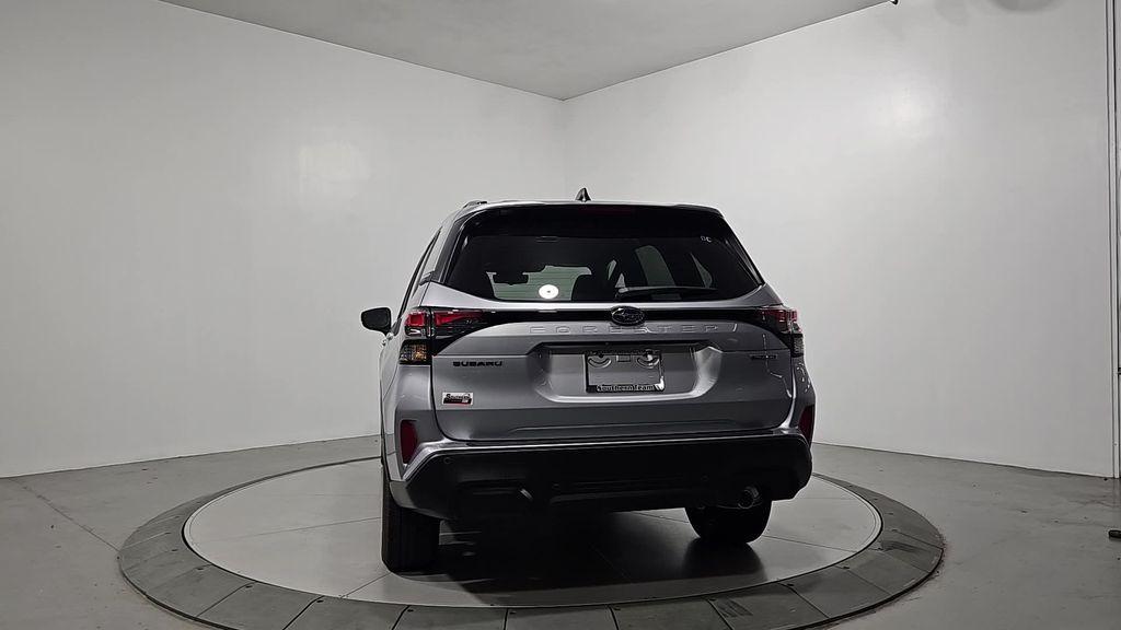 new 2025 Subaru Forester car, priced at $40,959