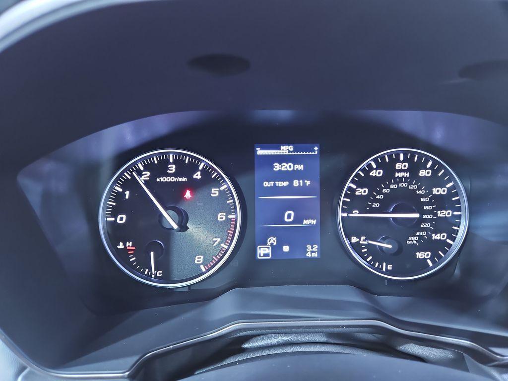 new 2025 Subaru Outback car, priced at $37,715