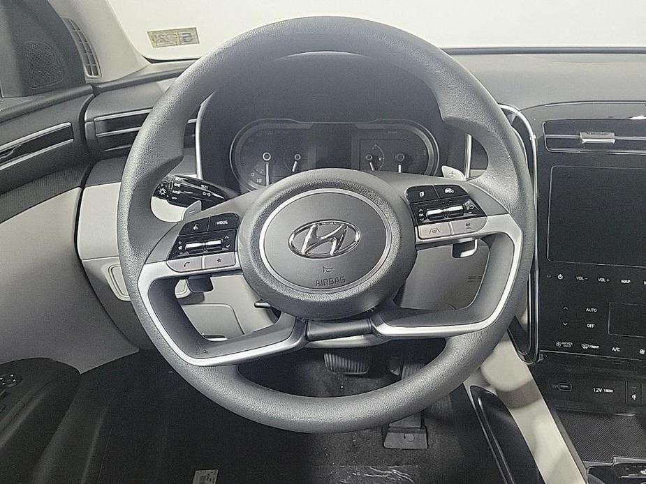 new 2024 Hyundai Tucson Hybrid car, priced at $32,801