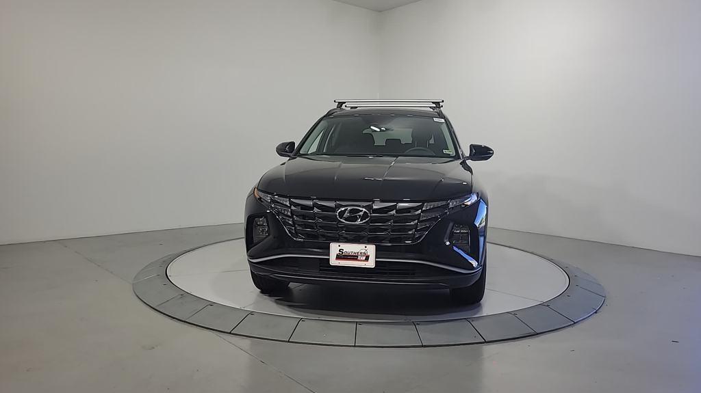 new 2024 Hyundai Tucson Hybrid car, priced at $32,801