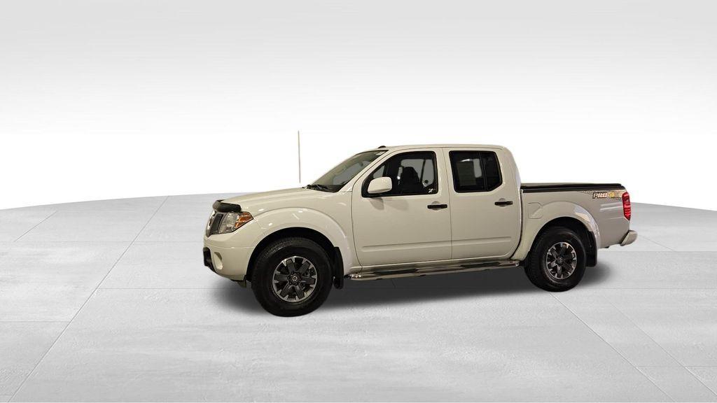 used 2019 Nissan Frontier car, priced at $24,010