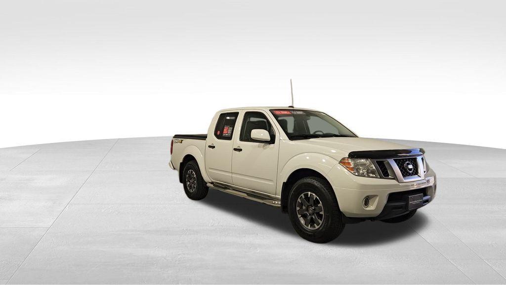 used 2019 Nissan Frontier car, priced at $24,010