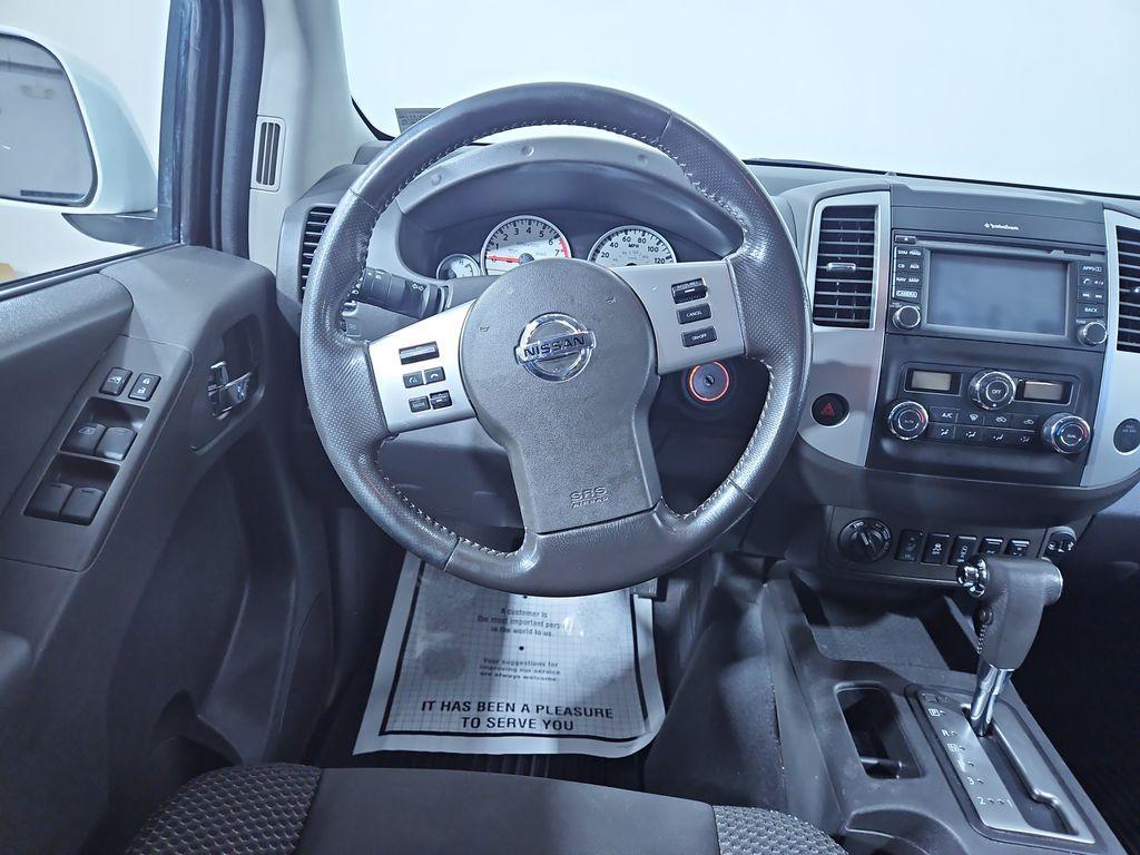 used 2019 Nissan Frontier car, priced at $24,010