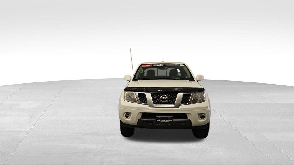 used 2019 Nissan Frontier car, priced at $24,010