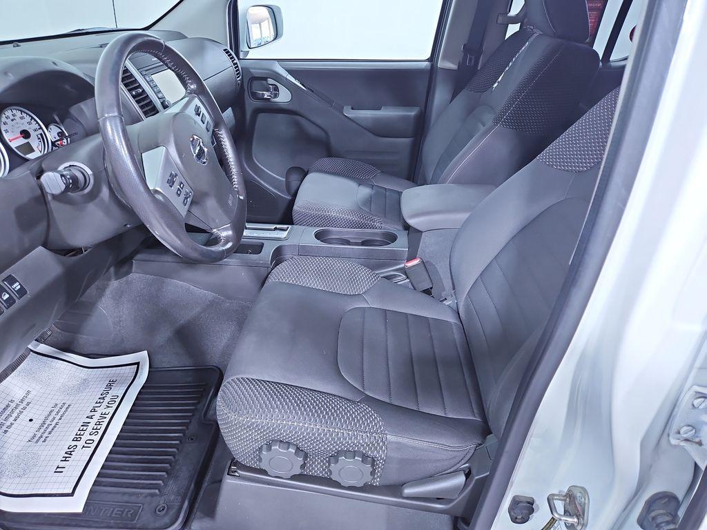 used 2019 Nissan Frontier car, priced at $24,010