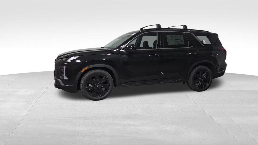 new 2025 Hyundai Palisade car, priced at $44,120
