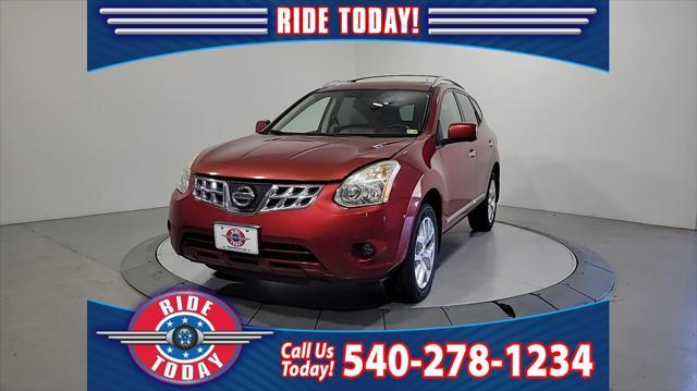 used 2012 Nissan Rogue car, priced at $9,050