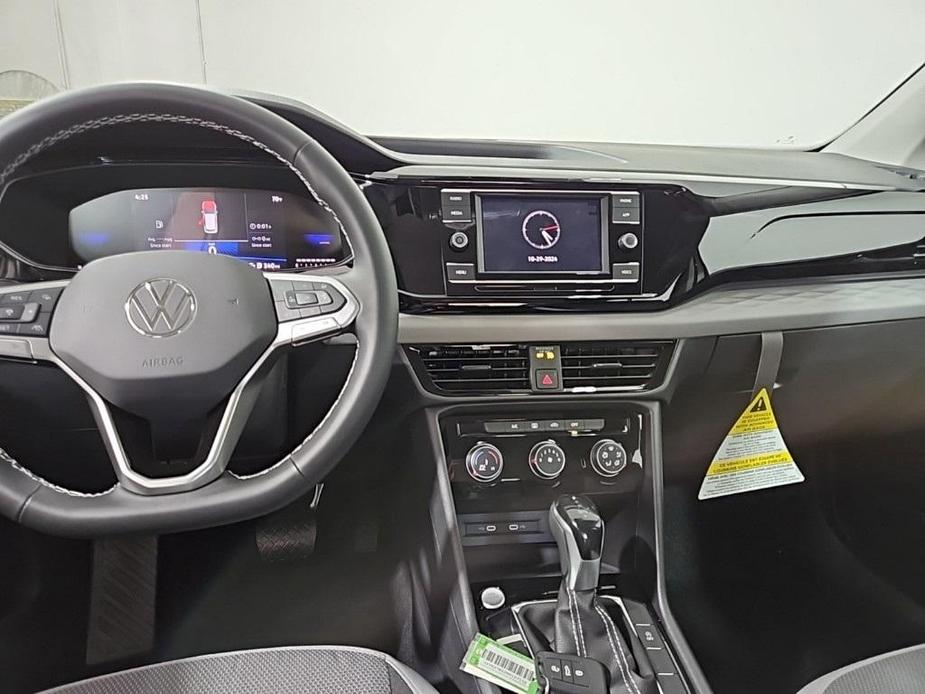 new 2024 Volkswagen Taos car, priced at $23,691