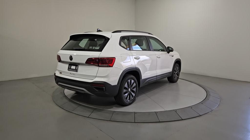 new 2024 Volkswagen Taos car, priced at $23,691