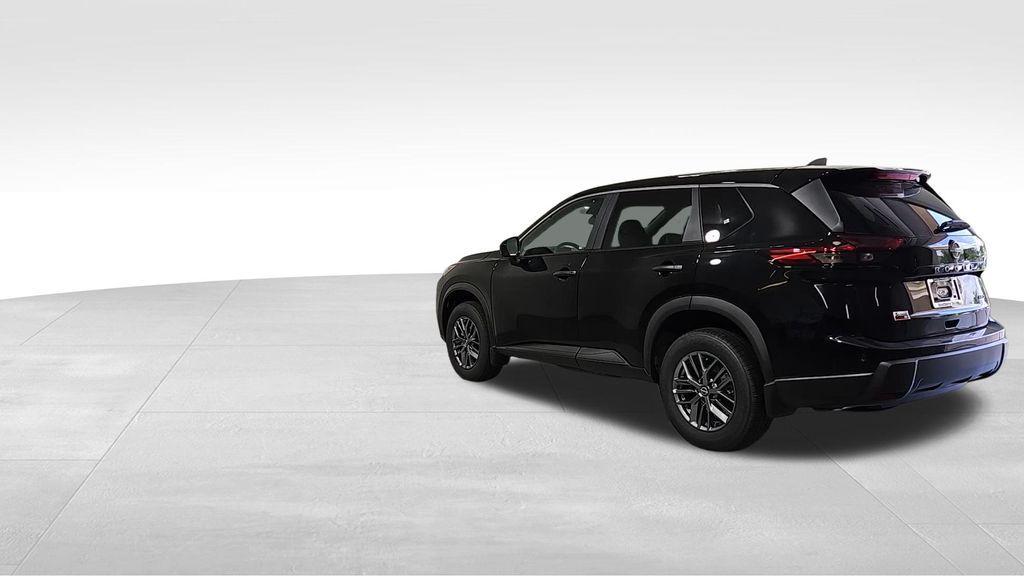 new 2025 Nissan Rogue car, priced at $30,444