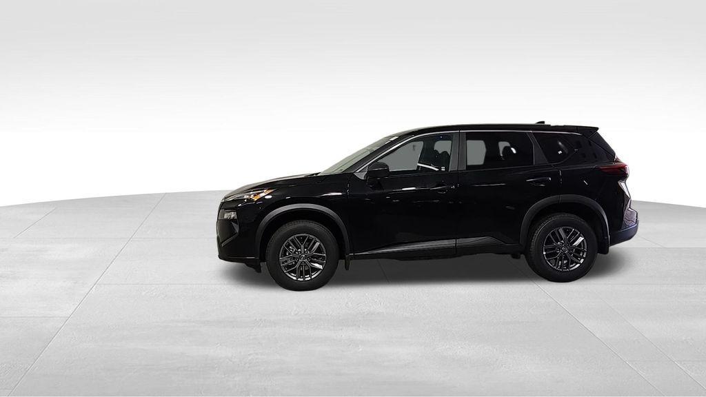 new 2025 Nissan Rogue car, priced at $30,444