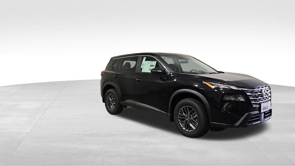 new 2025 Nissan Rogue car, priced at $30,444