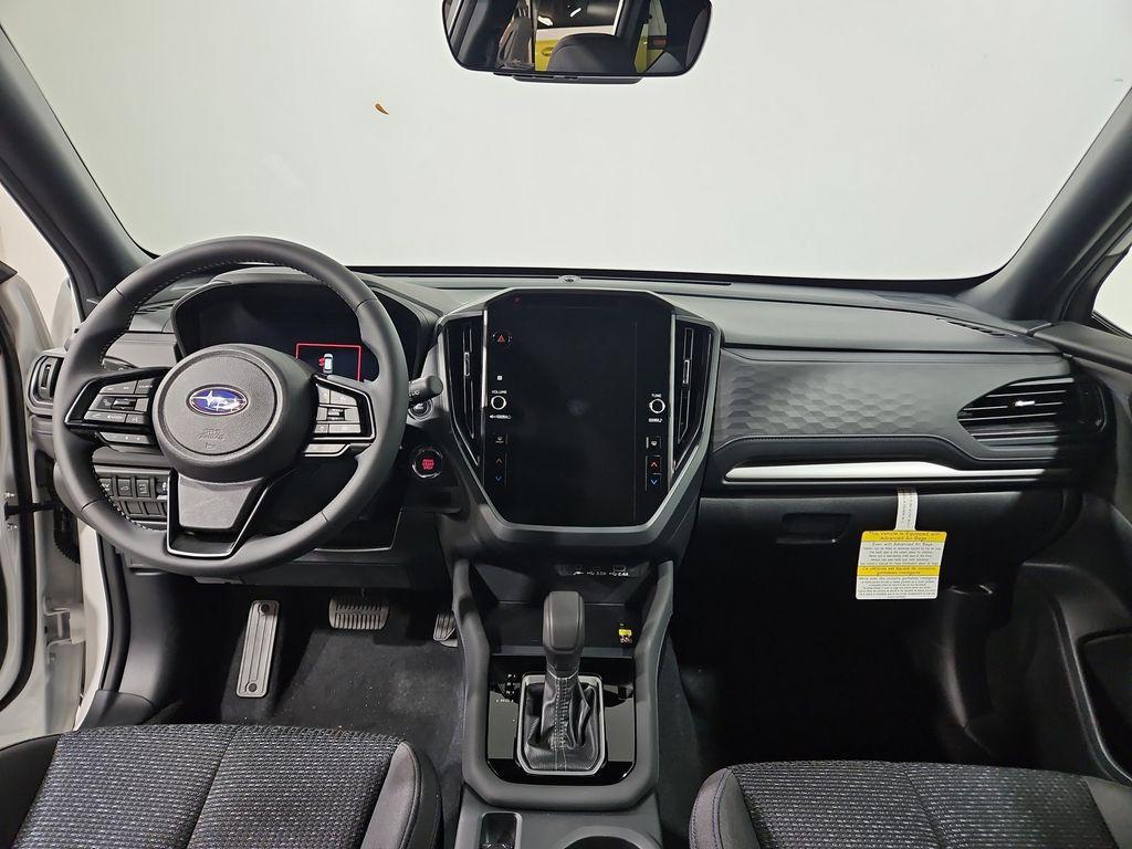 new 2025 Subaru Forester Hybrid car, priced at $36,689