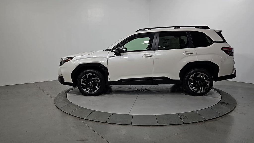 new 2025 Subaru Forester Hybrid car, priced at $36,689