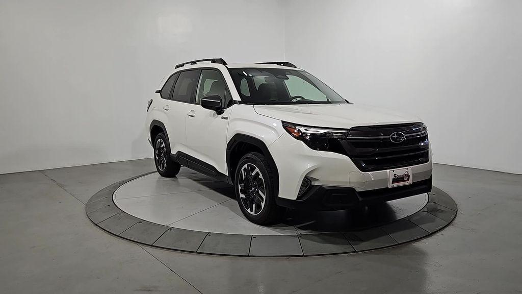 new 2025 Subaru Forester Hybrid car, priced at $36,689