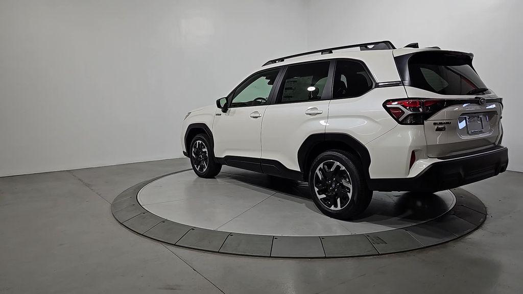 new 2025 Subaru Forester Hybrid car, priced at $36,689
