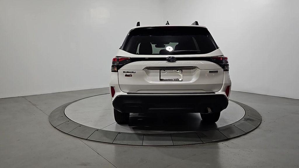 new 2025 Subaru Forester Hybrid car, priced at $36,689
