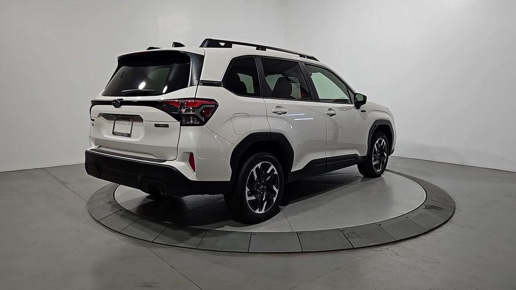 new 2025 Subaru Forester Hybrid car, priced at $36,689