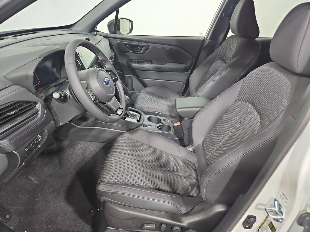 new 2025 Subaru Forester Hybrid car, priced at $36,689