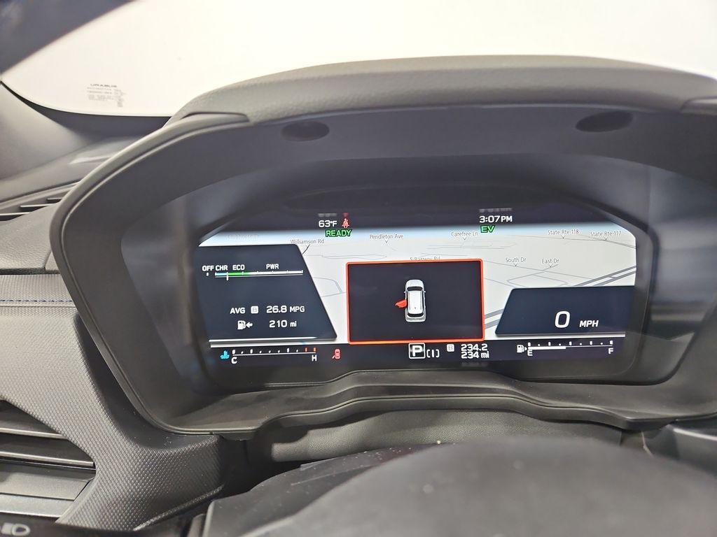 new 2025 Subaru Forester Hybrid car, priced at $36,689