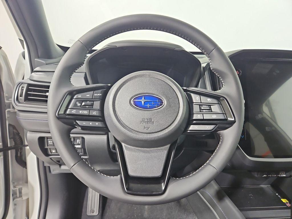 new 2025 Subaru Forester Hybrid car, priced at $36,689