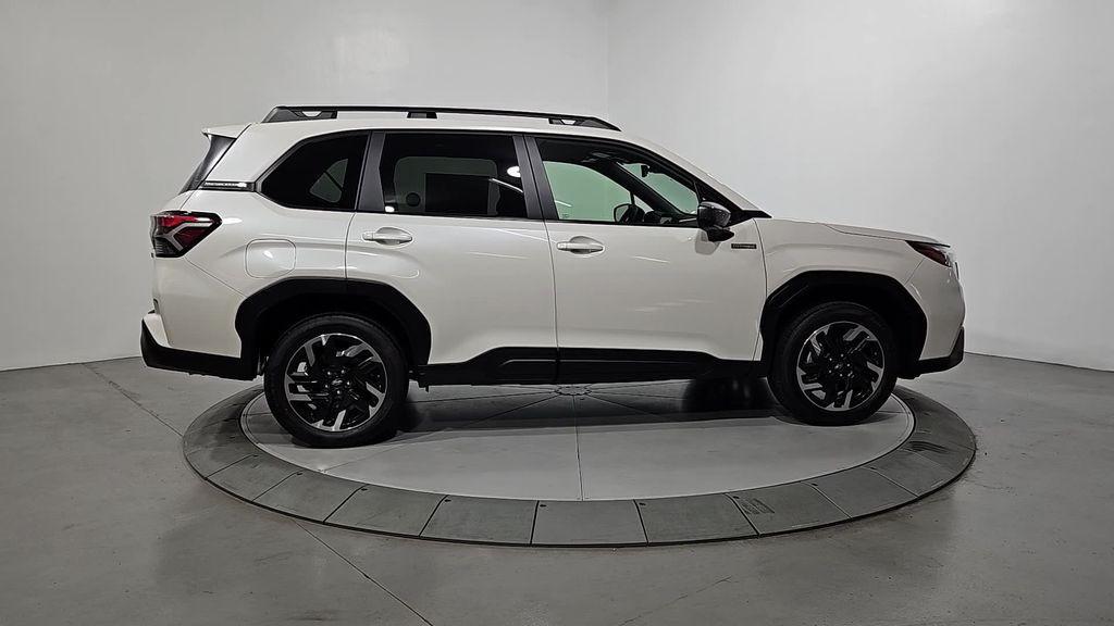 new 2025 Subaru Forester Hybrid car, priced at $36,689