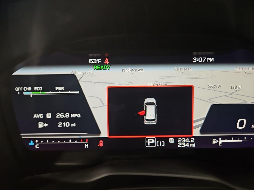 new 2025 Subaru Forester Hybrid car, priced at $36,689