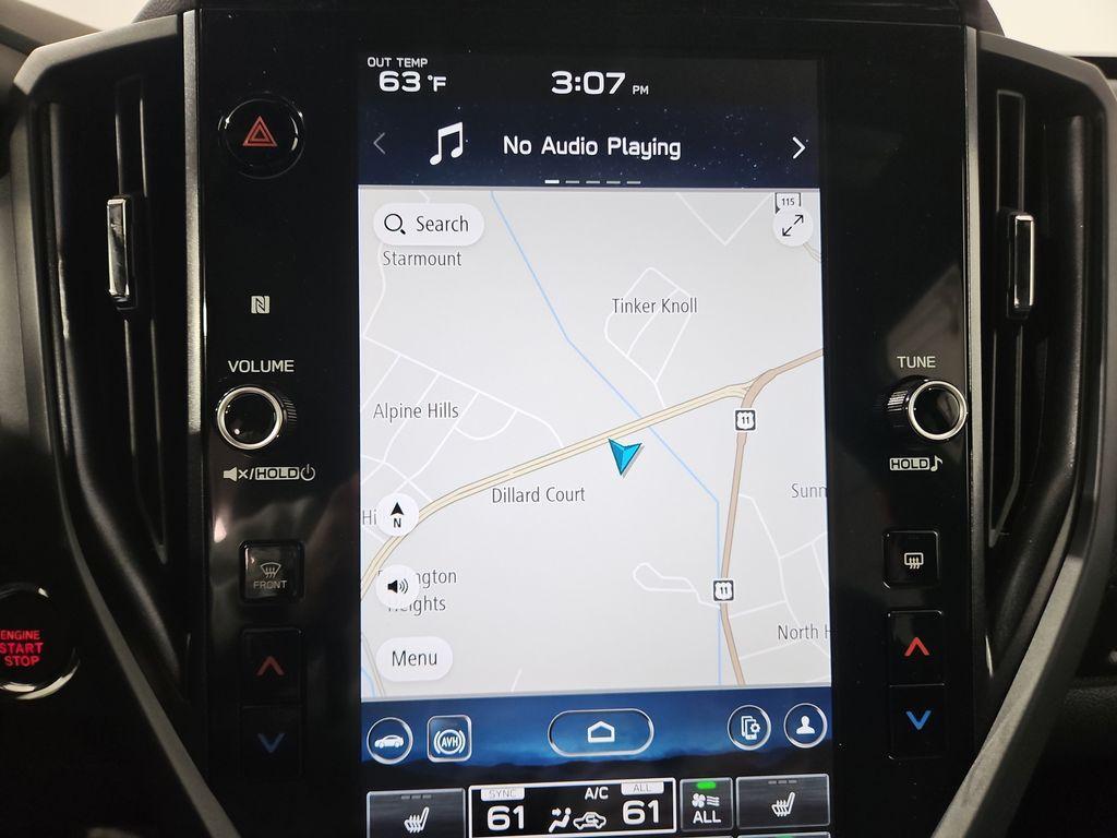 new 2025 Subaru Forester Hybrid car, priced at $36,689