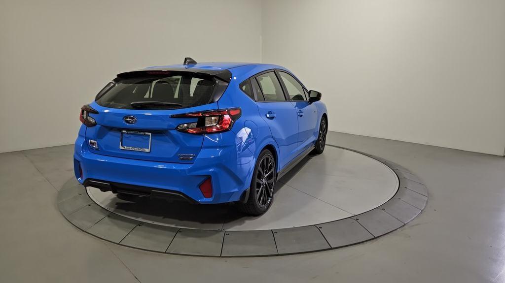 new 2024 Subaru Impreza car, priced at $33,112