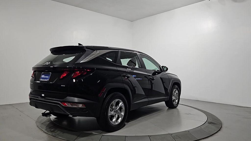 used 2024 Hyundai Tucson car, priced at $27,777