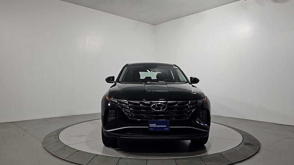 used 2024 Hyundai Tucson car, priced at $27,777