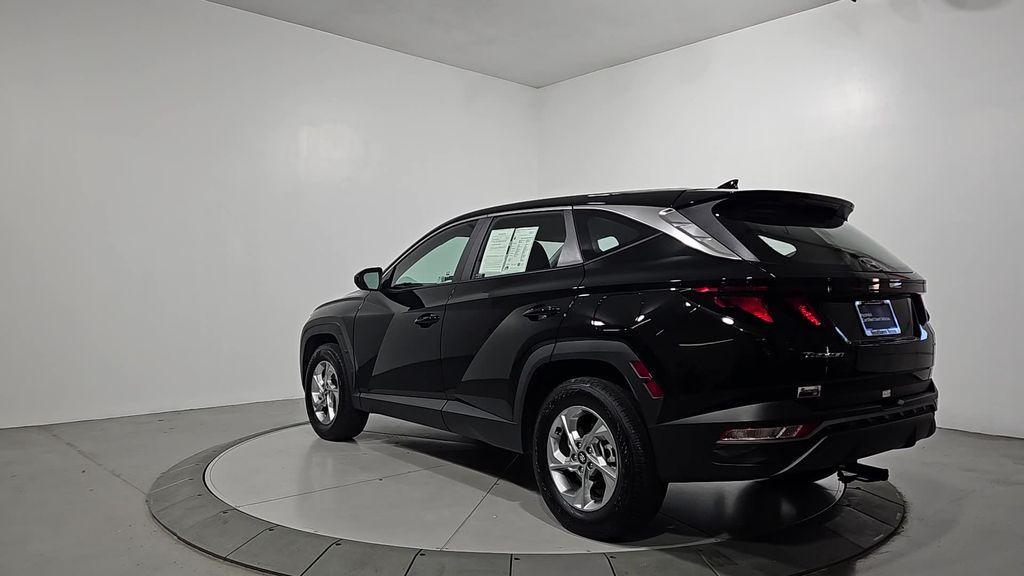 used 2024 Hyundai Tucson car, priced at $27,777