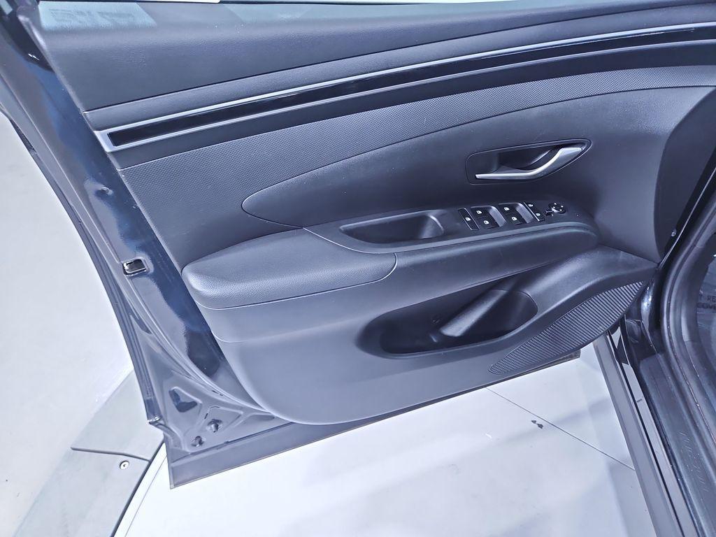 used 2024 Hyundai Tucson car, priced at $27,777