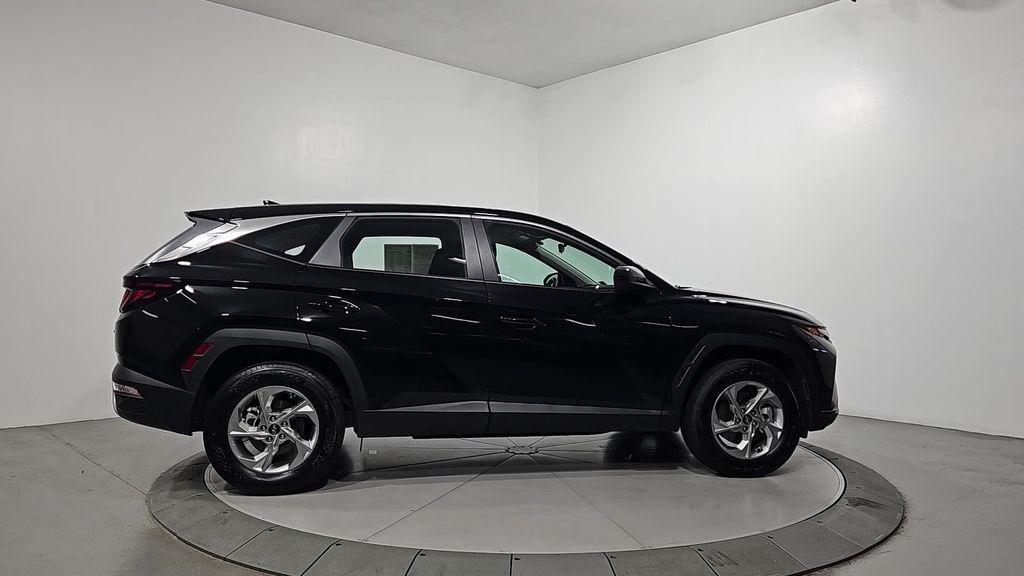 used 2024 Hyundai Tucson car, priced at $27,777