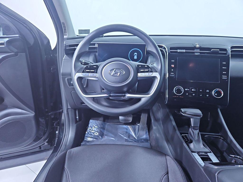 used 2024 Hyundai Tucson car, priced at $27,777