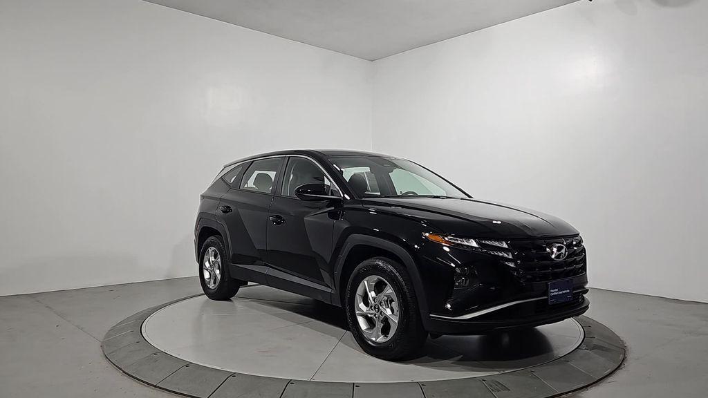 used 2024 Hyundai Tucson car, priced at $27,777