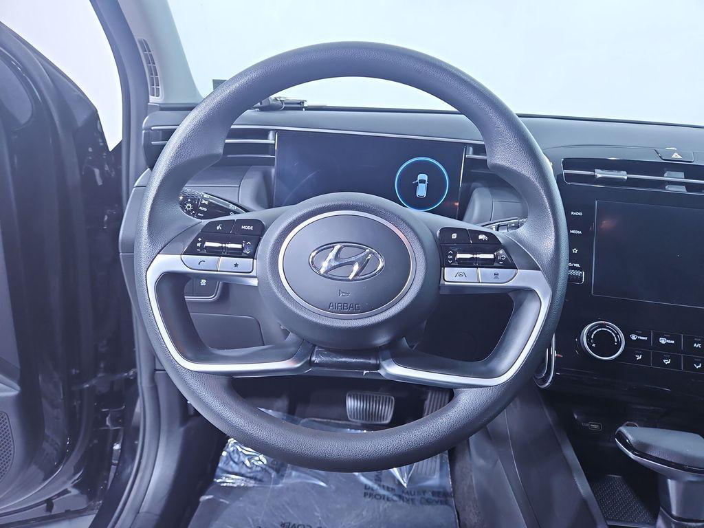 used 2024 Hyundai Tucson car, priced at $27,777