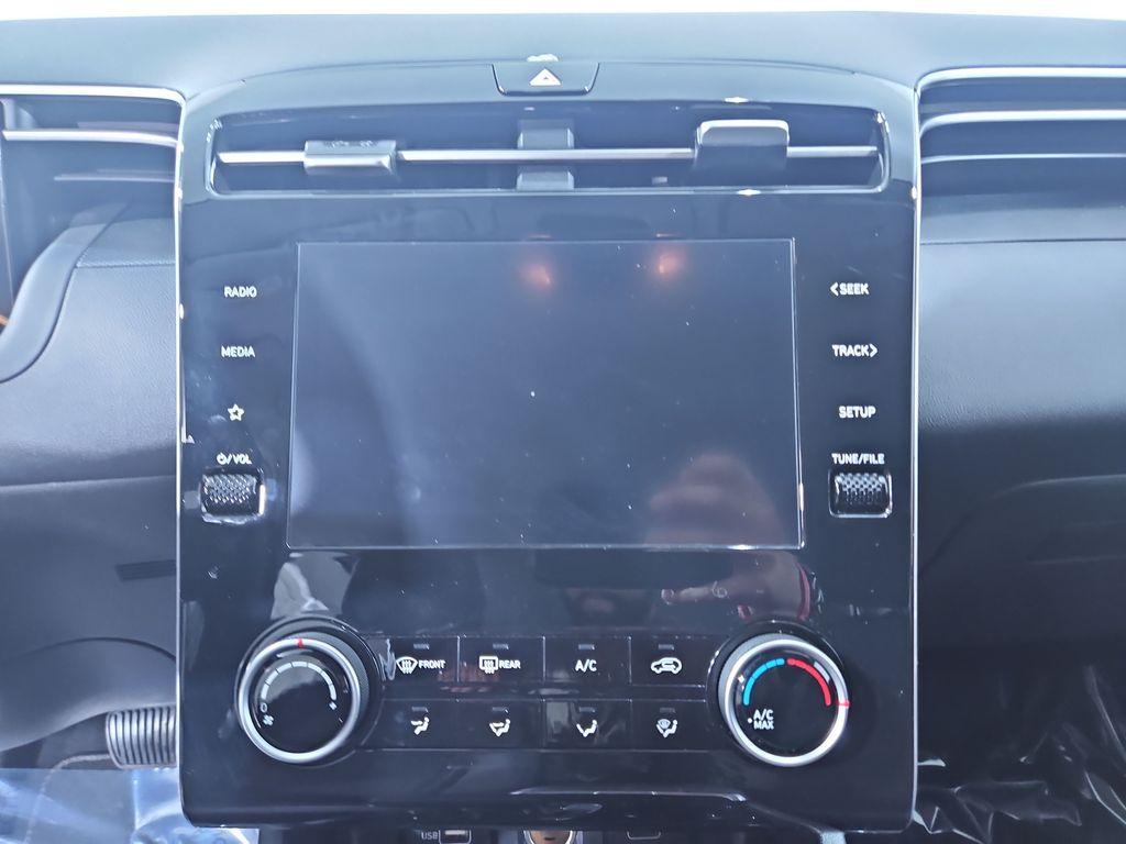used 2024 Hyundai Tucson car, priced at $27,777