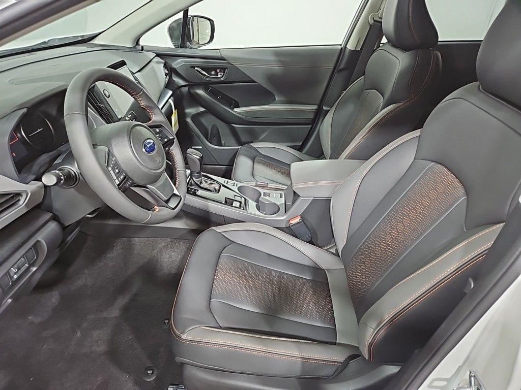 new 2025 Subaru Crosstrek car, priced at $33,857