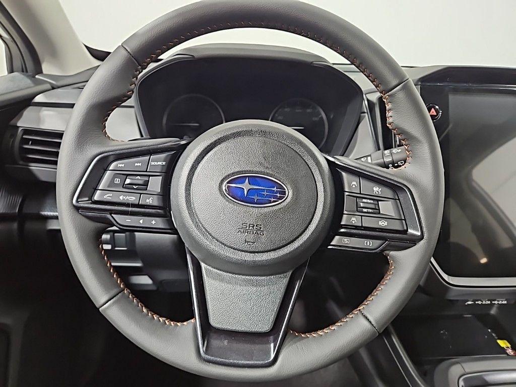new 2025 Subaru Crosstrek car, priced at $33,857