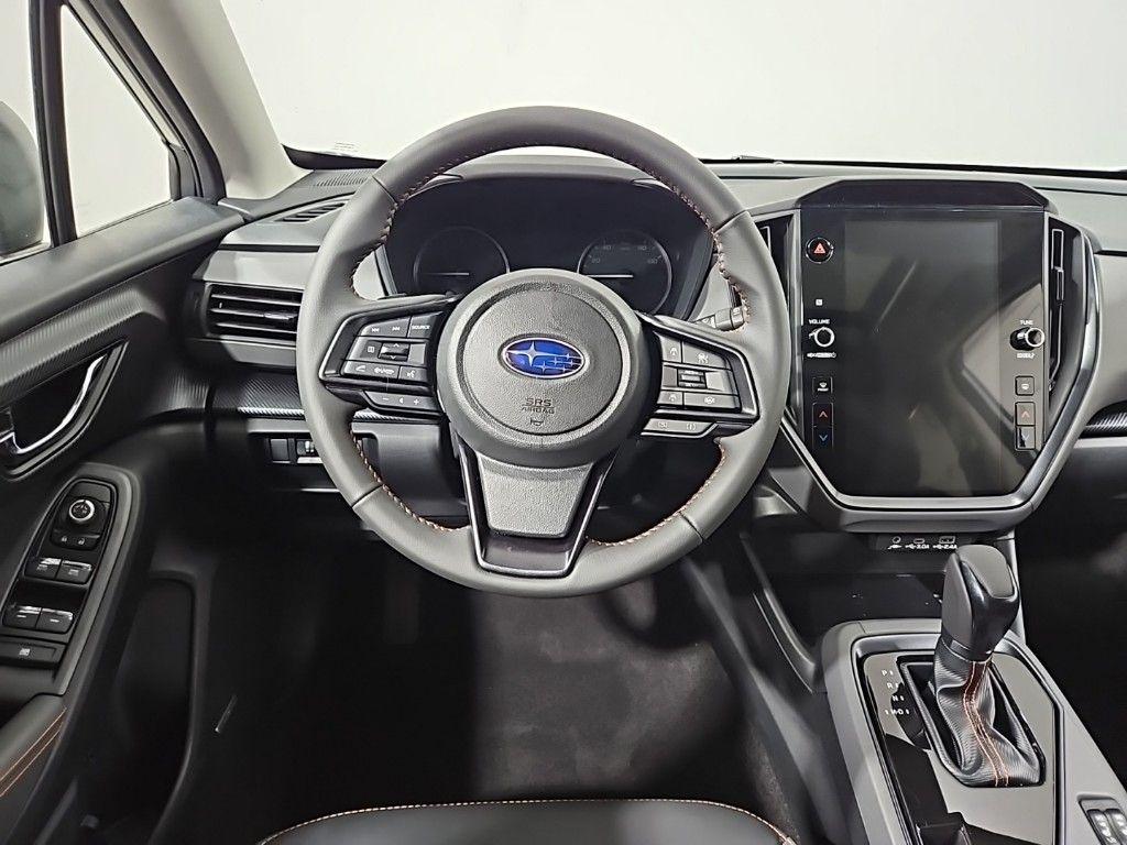 new 2025 Subaru Crosstrek car, priced at $33,857