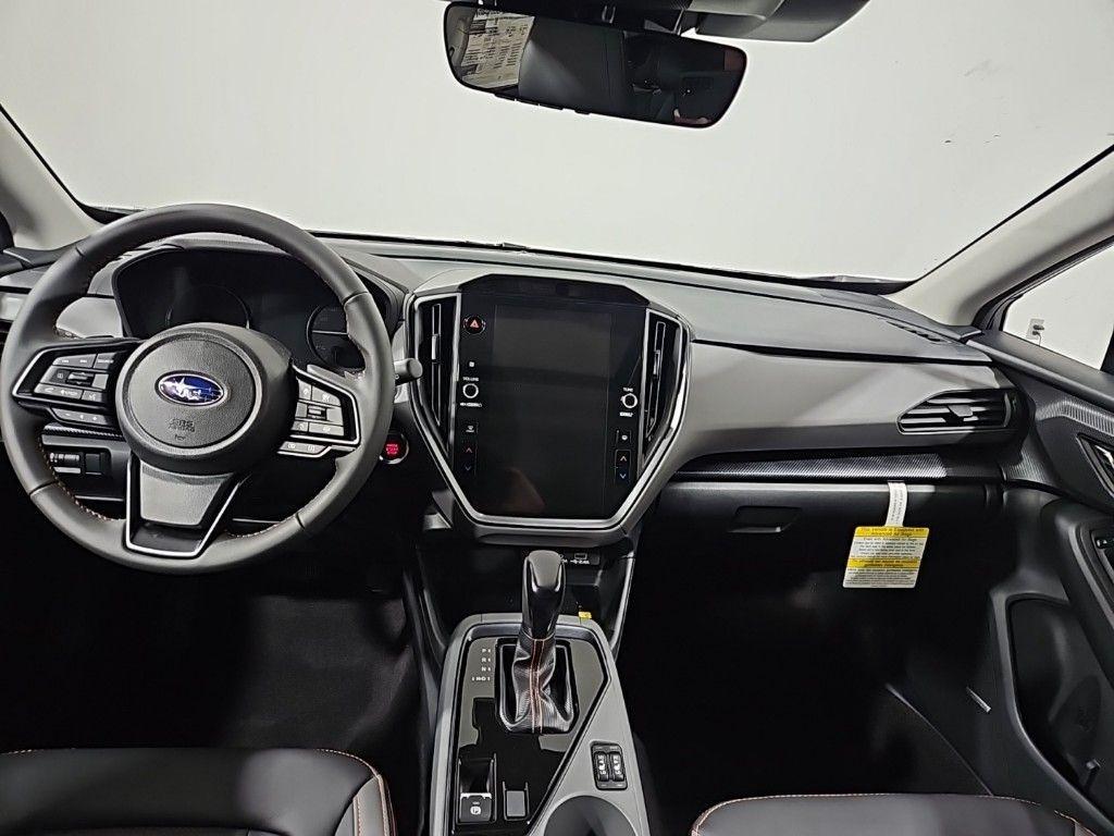 new 2025 Subaru Crosstrek car, priced at $33,857