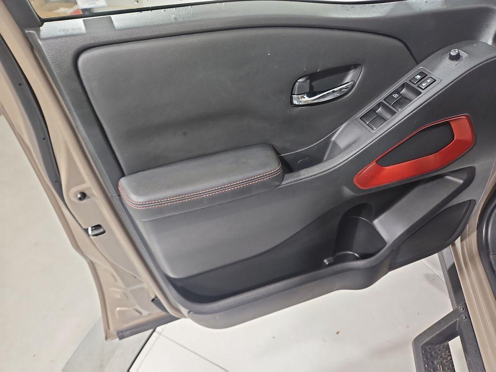 used 2023 Nissan Frontier car, priced at $34,193