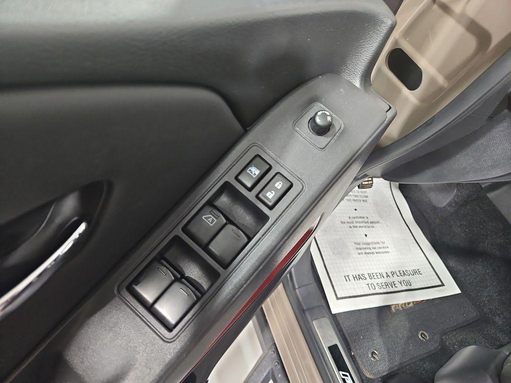 used 2023 Nissan Frontier car, priced at $34,193