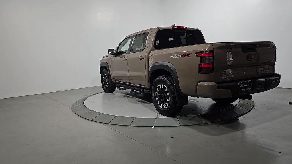 used 2023 Nissan Frontier car, priced at $34,193